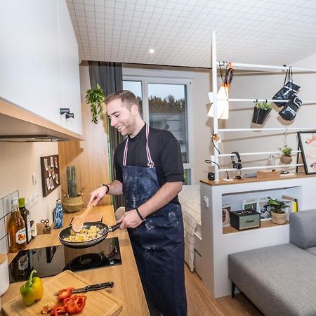 Résidence Kley Angers Extérieur photo