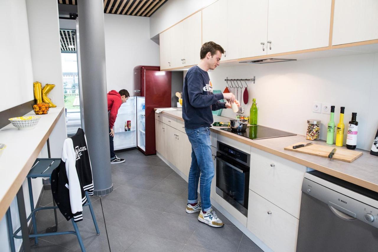 Résidence Kley Angers Extérieur photo