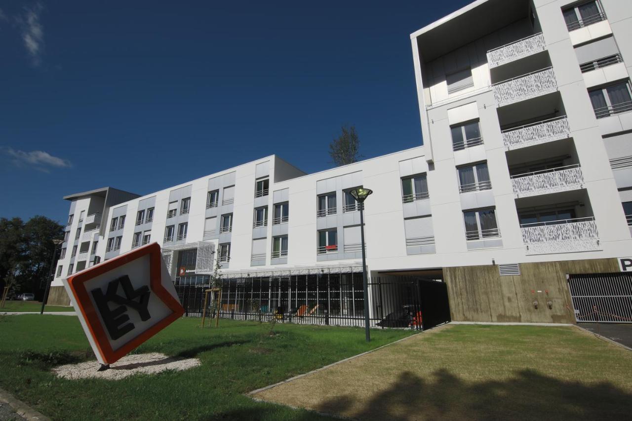 Résidence Kley Angers Extérieur photo