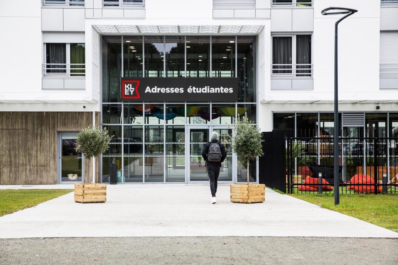 Résidence Kley Angers Extérieur photo