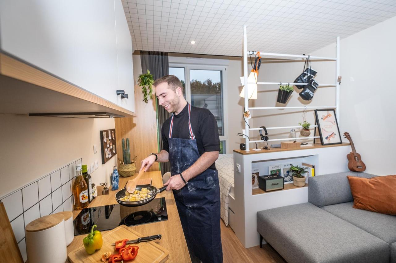 Résidence Kley Angers Extérieur photo