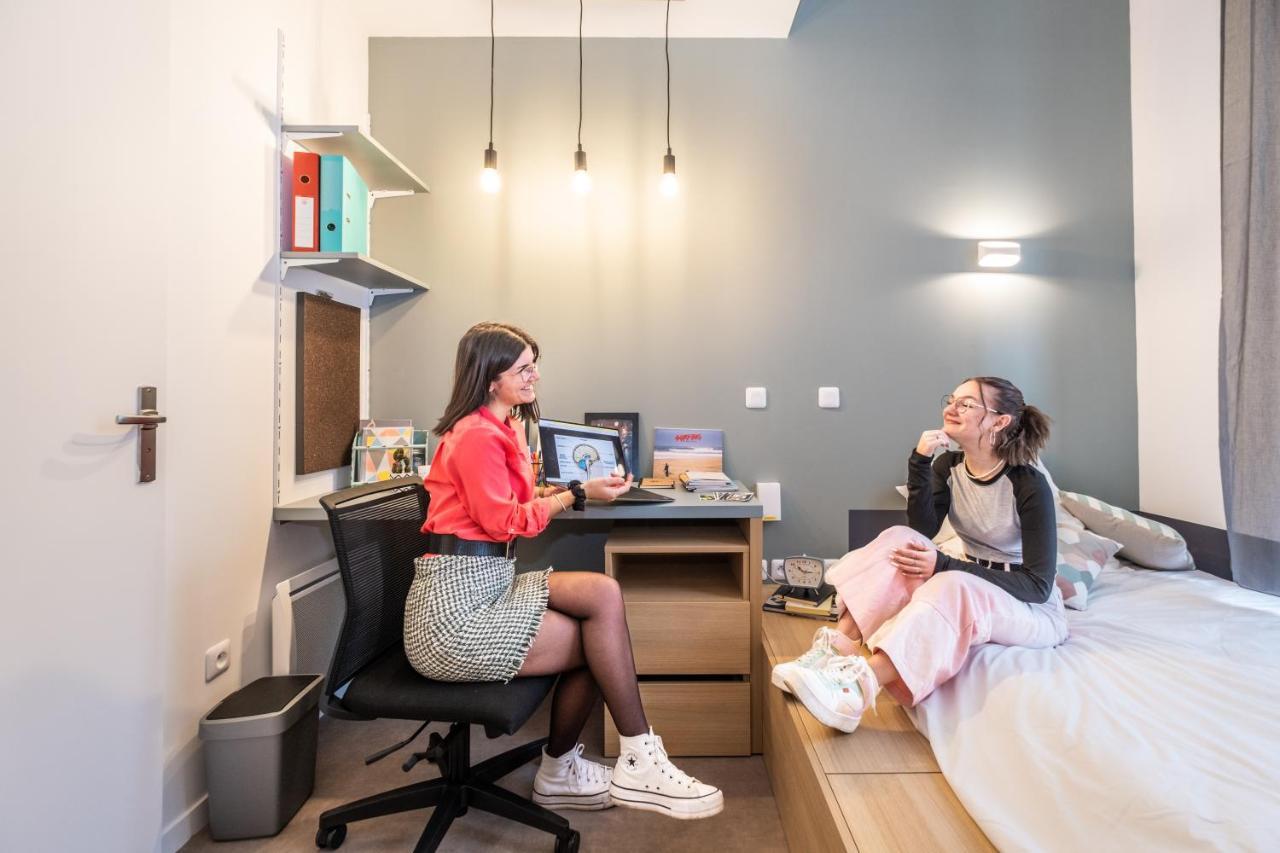 Résidence Kley Angers Extérieur photo