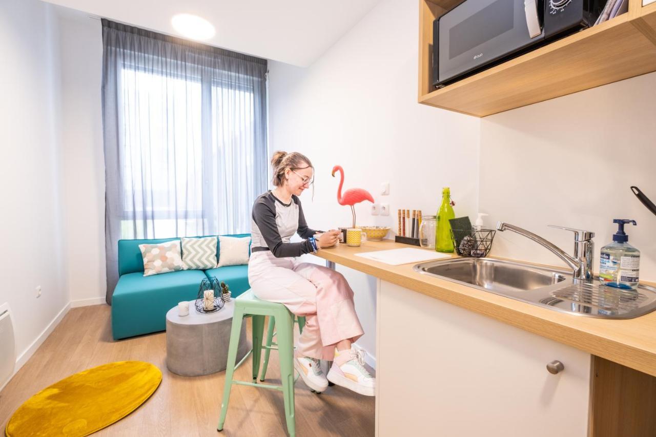 Résidence Kley Angers Extérieur photo